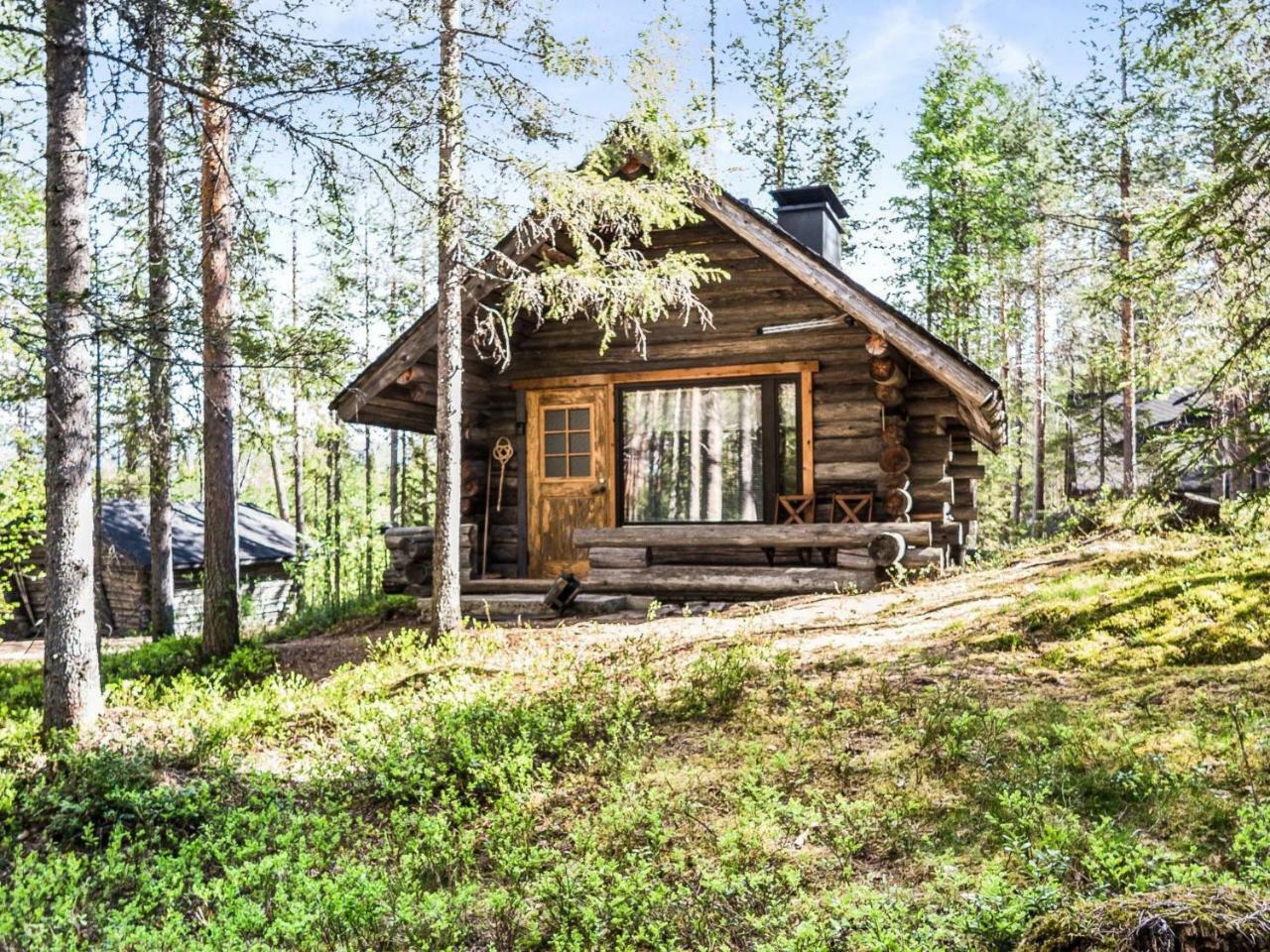 Holiday Home Tievatupa 2- Pienempi By Interhome Ylläsjärvi 外观 照片