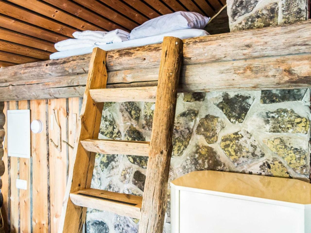 Holiday Home Tievatupa 2- Pienempi By Interhome Ylläsjärvi 外观 照片